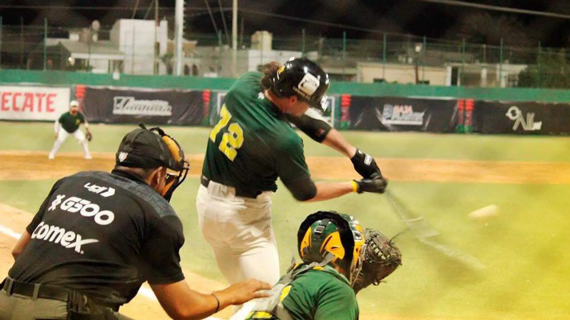 El campeón de la LMB está en la casa esta semana